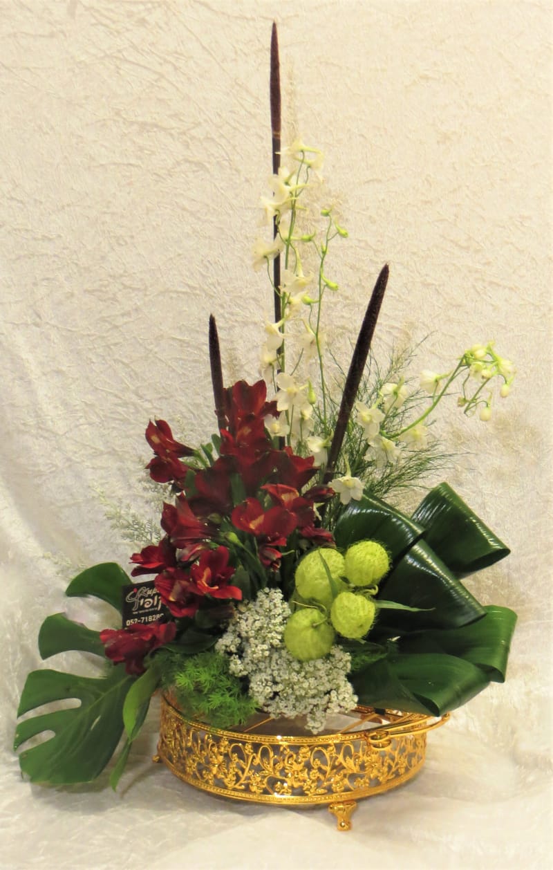 סידורי פרחים לכל מטרה