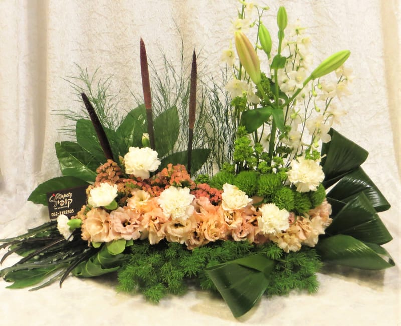 סידורי פרחים לכל מטרה