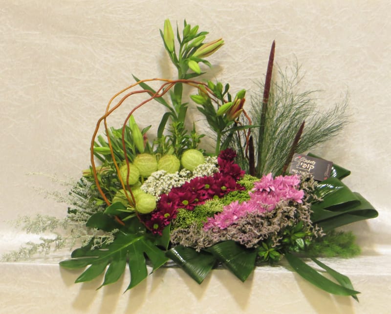 סידורי פרחים לכל מטרה