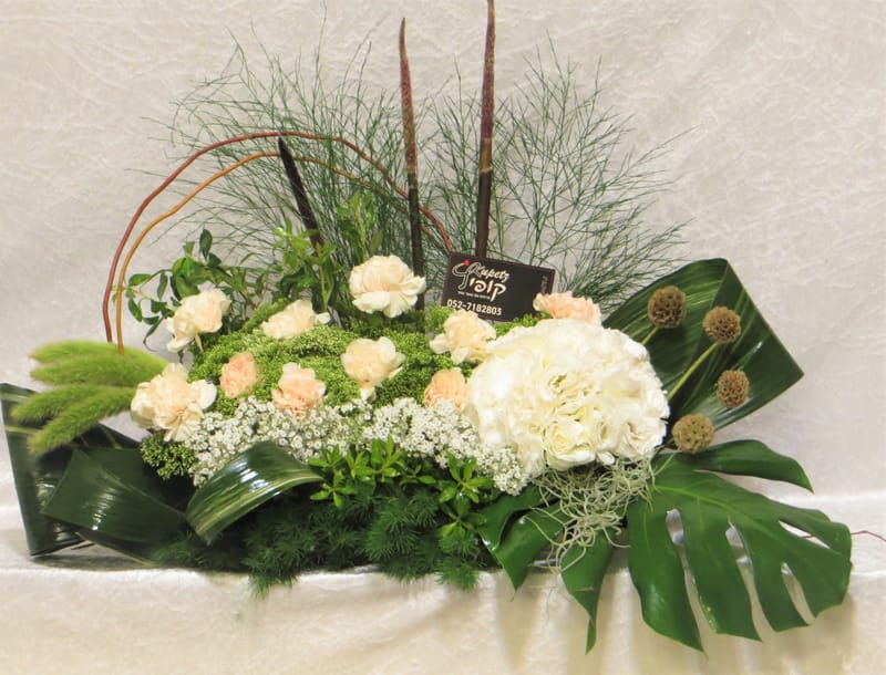 סידורי פרחים לכל מטרה