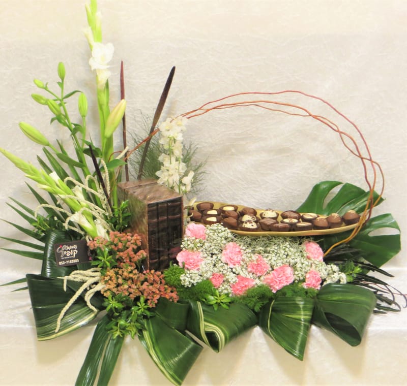 עיצובי פרלינים יוקרתיים