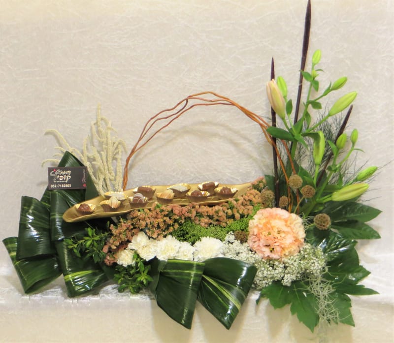 עיצובי פרלינים יוקרתיים