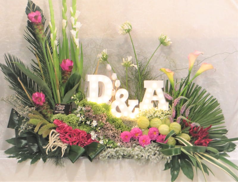 זרי יוקרה בבניה אישית ייחודית