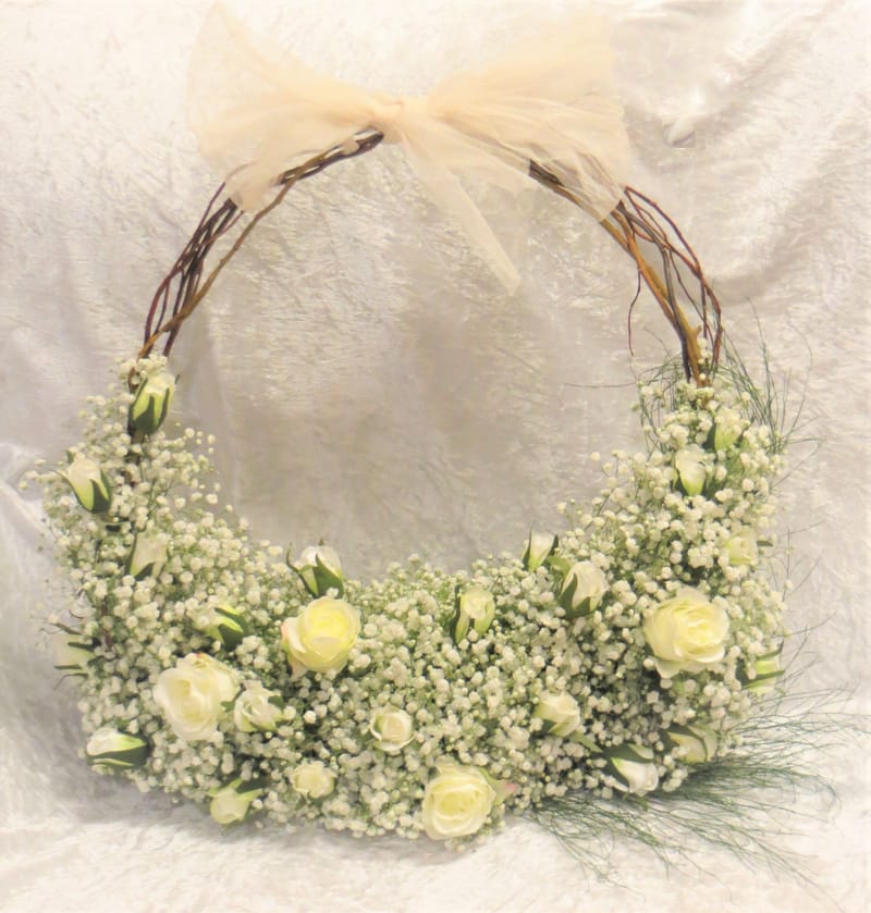 זרי כלה ייחודיים בהתאמה אישית