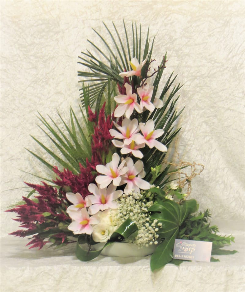 סידורי פרחים לכל מטרה