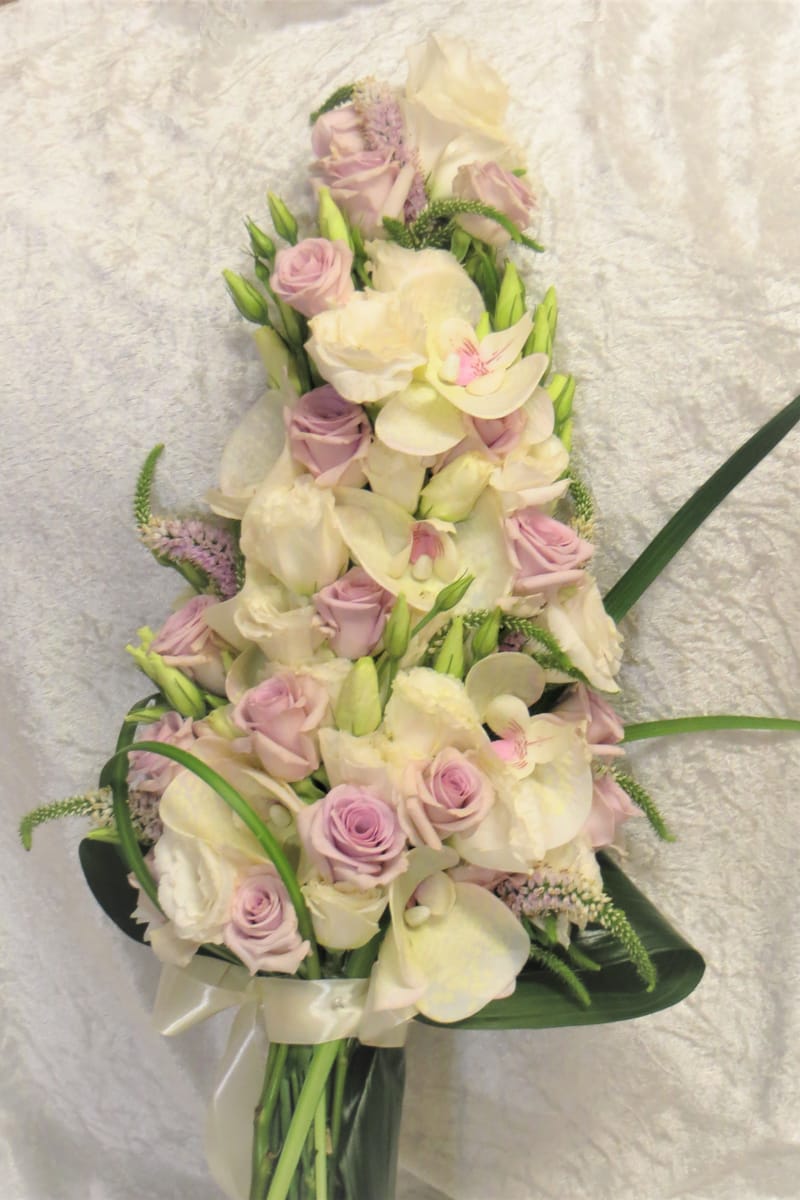 זרי כלה ייחודיים בהתאמה אישית