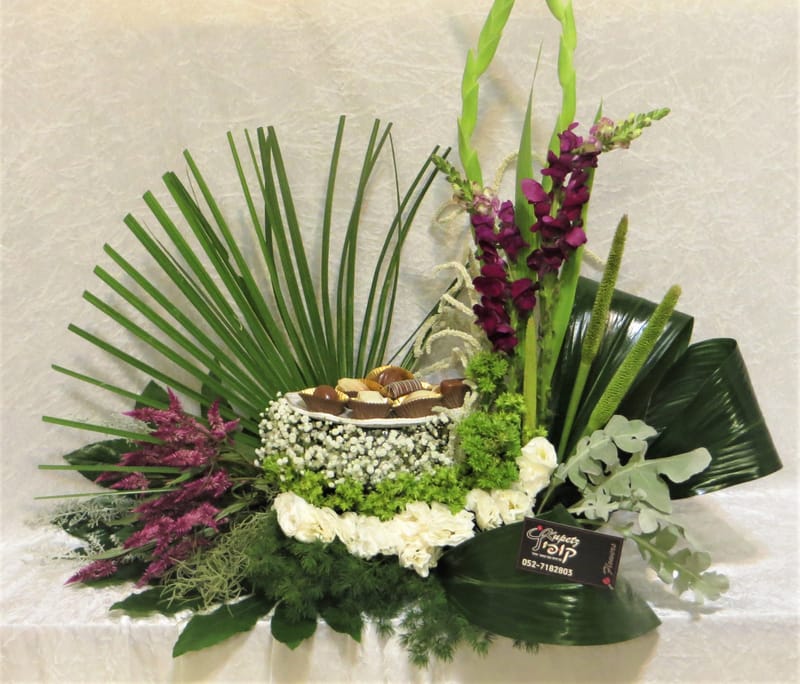 עיצובי פרלינים יוקרתיים