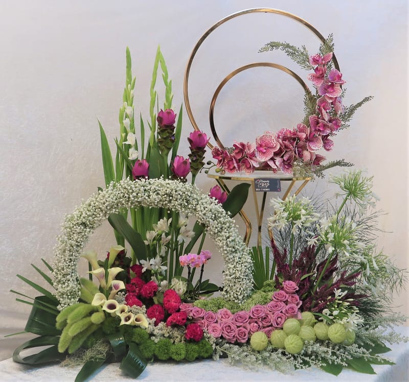 זרי יוקרה בבניה אישית ייחודית