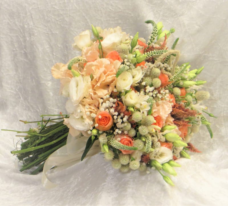 זרי כלה ייחודיים בהתאמה אישית