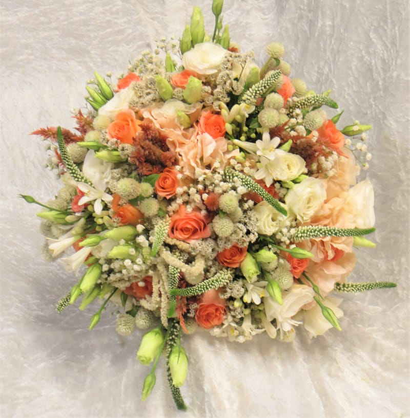 זרי כלה ייחודיים בהתאמה אישית