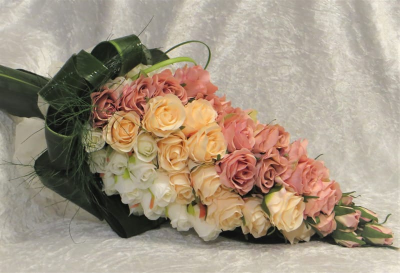 זרי כלה ייחודיים בהתאמה אישית