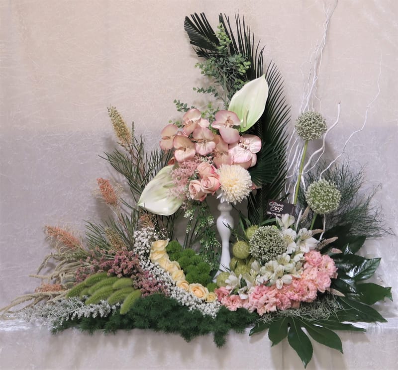 זרי יוקרה בבניה אישית ייחודית