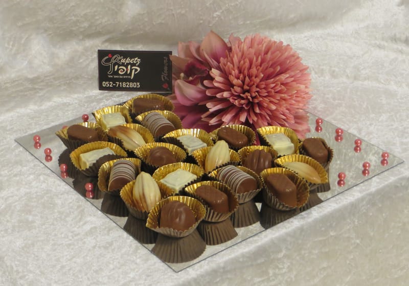 עיצובי פרלינים יוקרתיים