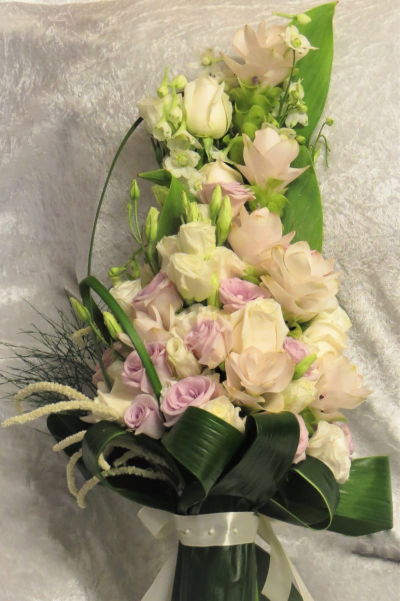 זרי כלה ייחודיים בהתאמה אישית