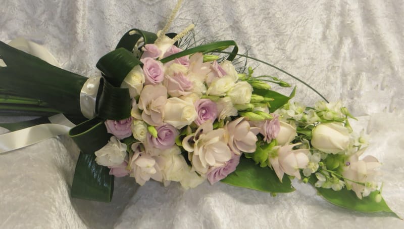 זרי כלה ייחודיים בהתאמה אישית