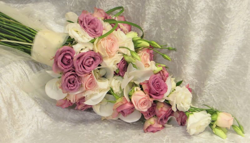 זרי כלה ייחודיים בהתאמה אישית