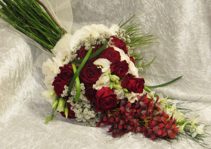 זרי כלה ייחודיים בהתאמה אישית