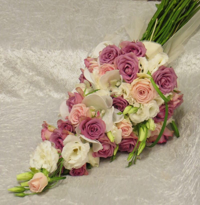 זרי כלה ייחודיים בהתאמה אישית