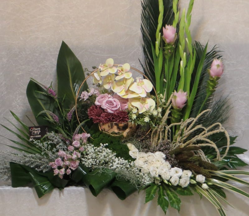 זרי יוקרה בבניה אישית ייחודית