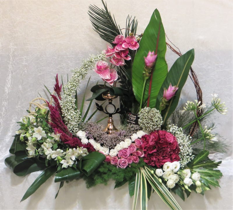 זרי יוקרה בבניה אישית ייחודית