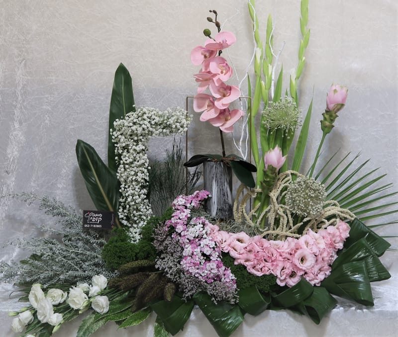 זרי יוקרה בבניה אישית ייחודית