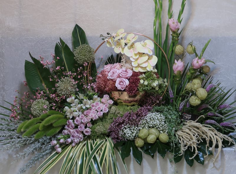 זרי יוקרה בבניה אישית ייחודית