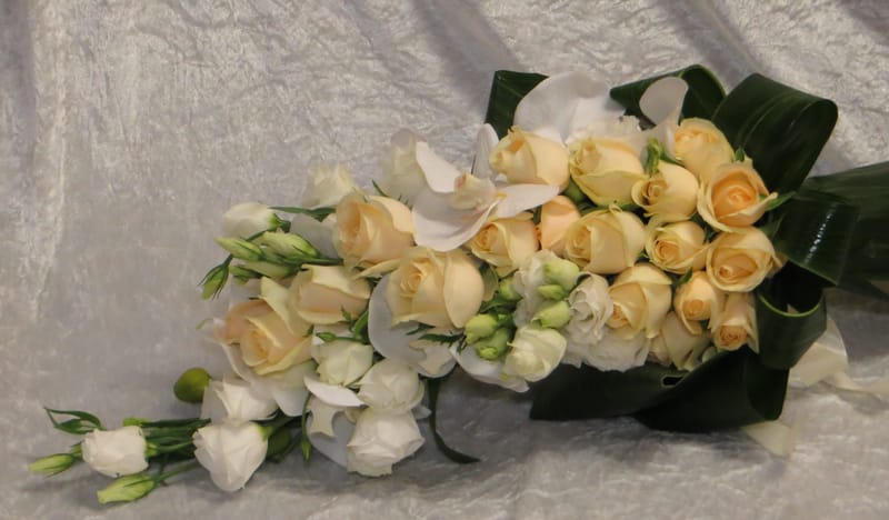 זרי כלה ייחודיים בהתאמה אישית