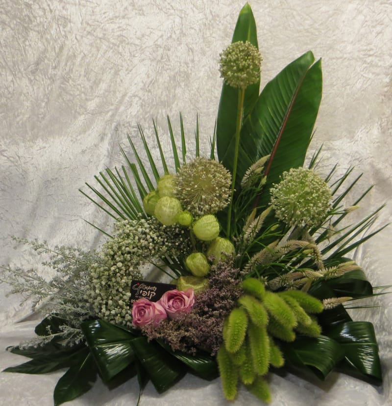 סידורי פרחים לכל מטרה