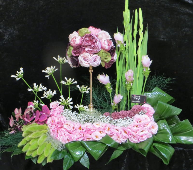 זרי יוקרה בבניה אישית ייחודית