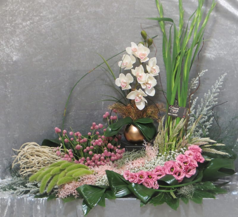 זרי יוקרה בבניה אישית ייחודית