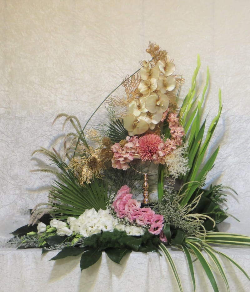 זרי יוקרה בבניה אישית ייחודית