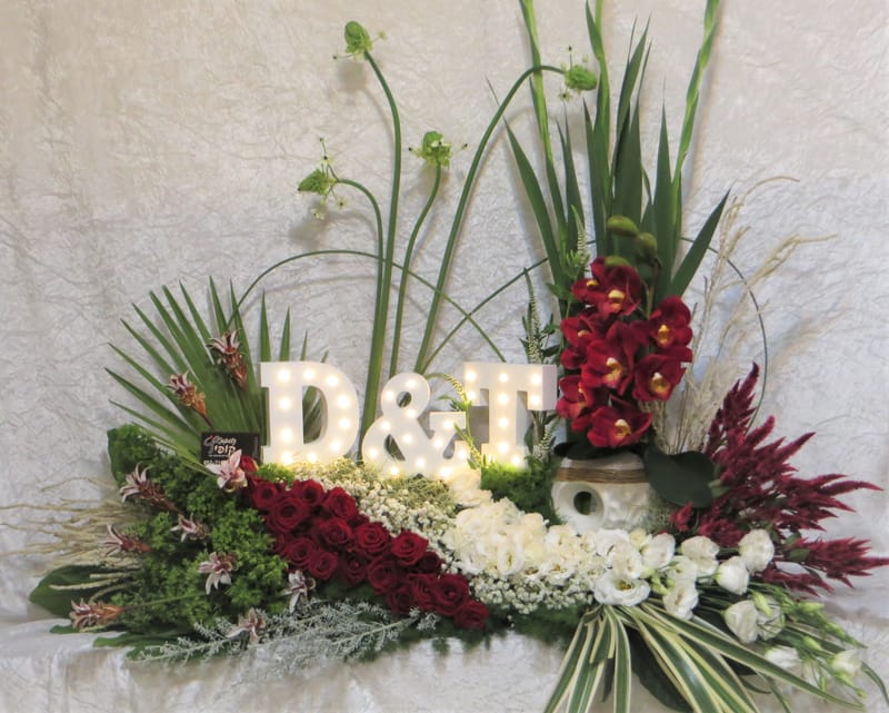 זרי יוקרה בבניה אישית ייחודית