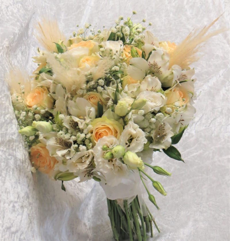 זרי כלה ייחודיים בהתאמה אישית