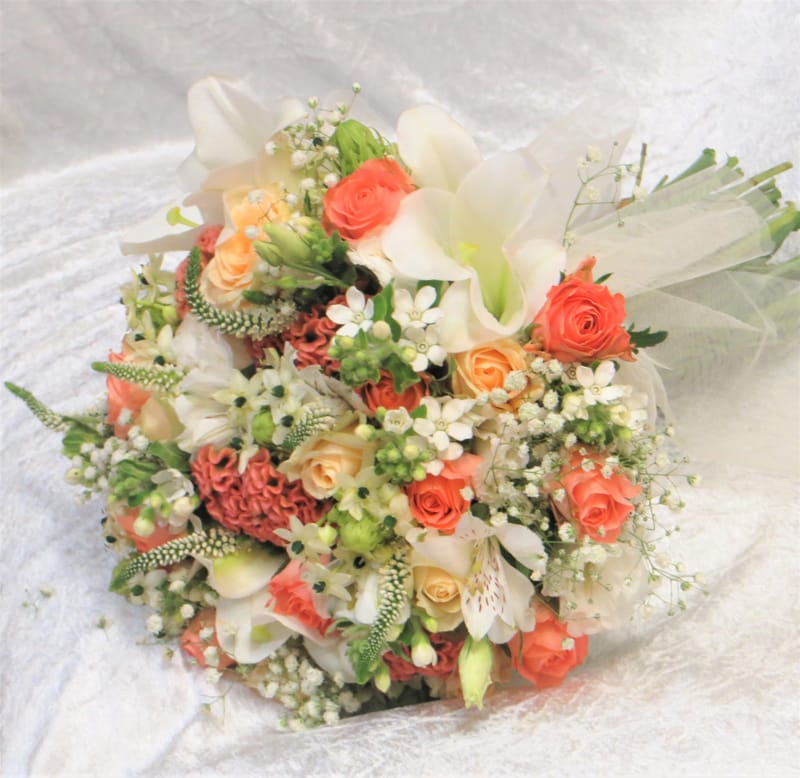 זרי כלה ייחודיים בהתאמה אישית