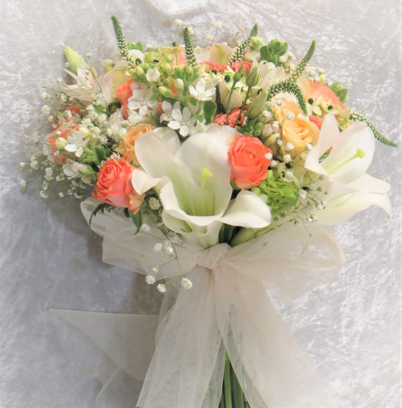 זרי כלה ייחודיים בהתאמה אישית