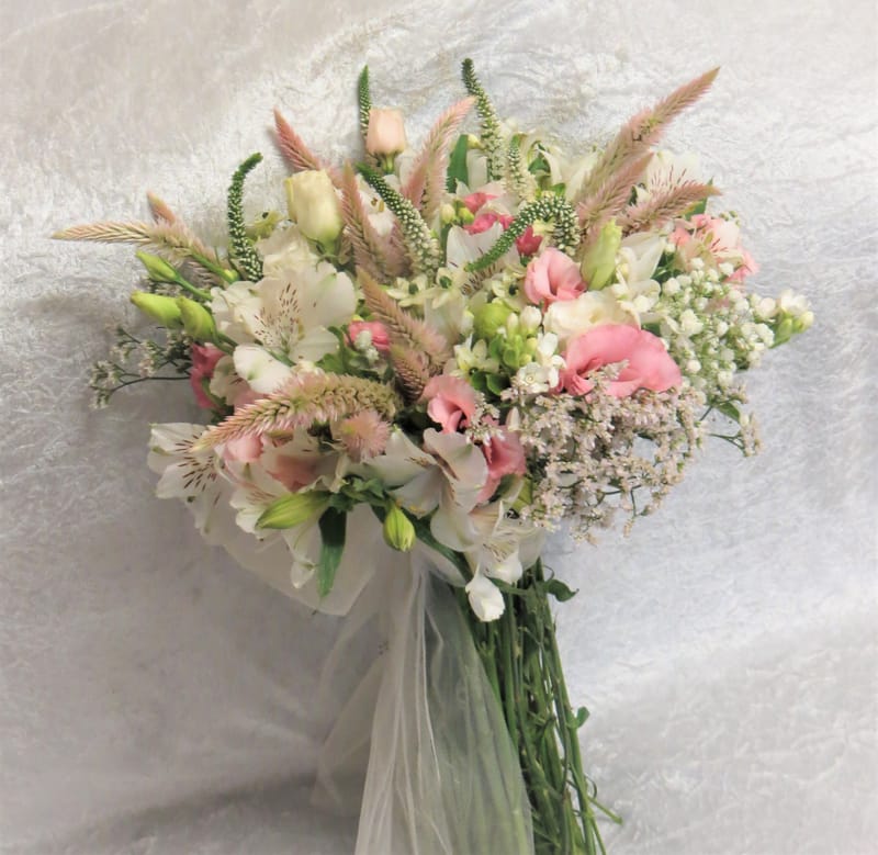 זרי כלה ייחודיים בהתאמה אישית