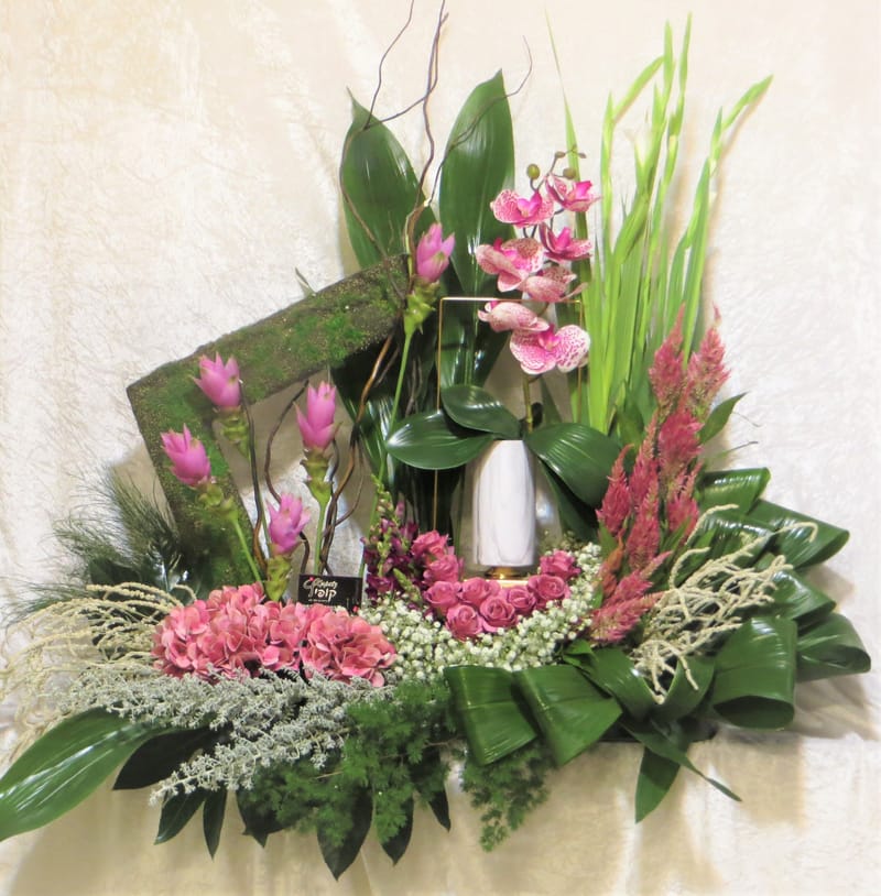 זרי יוקרה בבניה אישית ייחודית