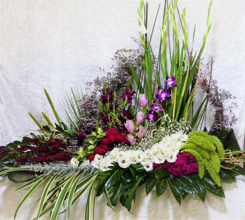 זרי יוקרה בבניה אישית ייחודית