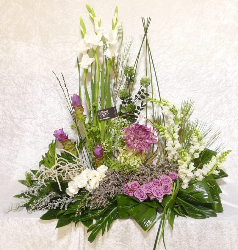 זרי יוקרה בבניה אישית ייחודית