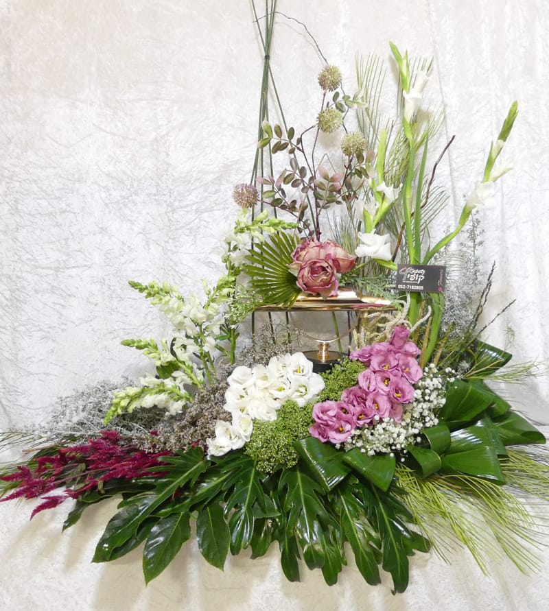 זרי יוקרה בבניה אישית ייחודית