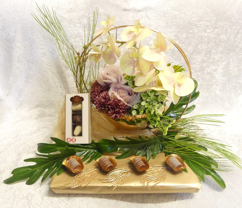 עיצובי פרלינים יוקרתיים