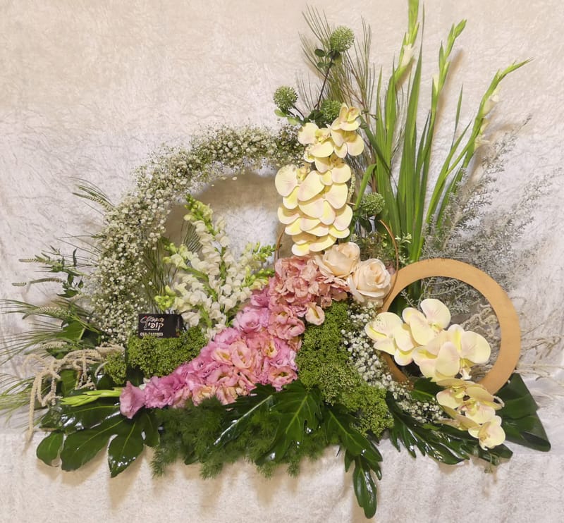 זרי יוקרה בבניה אישית ייחודית