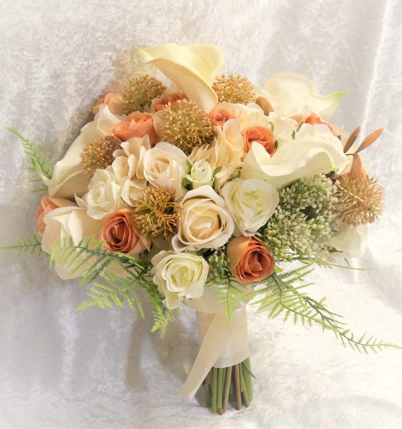 זרי כלה ייחודיים בהתאמה אישית