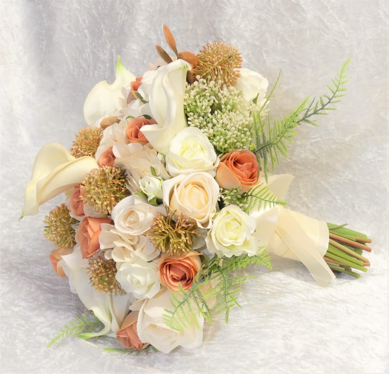 זרי כלה ייחודיים בהתאמה אישית