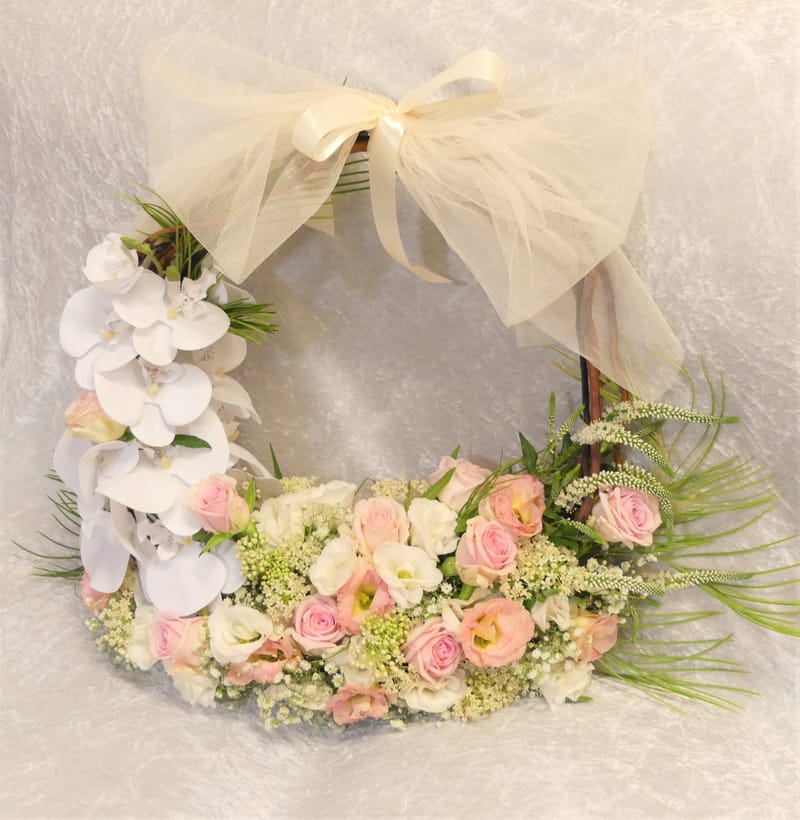 זרי כלה ייחודיים בהתאמה אישית