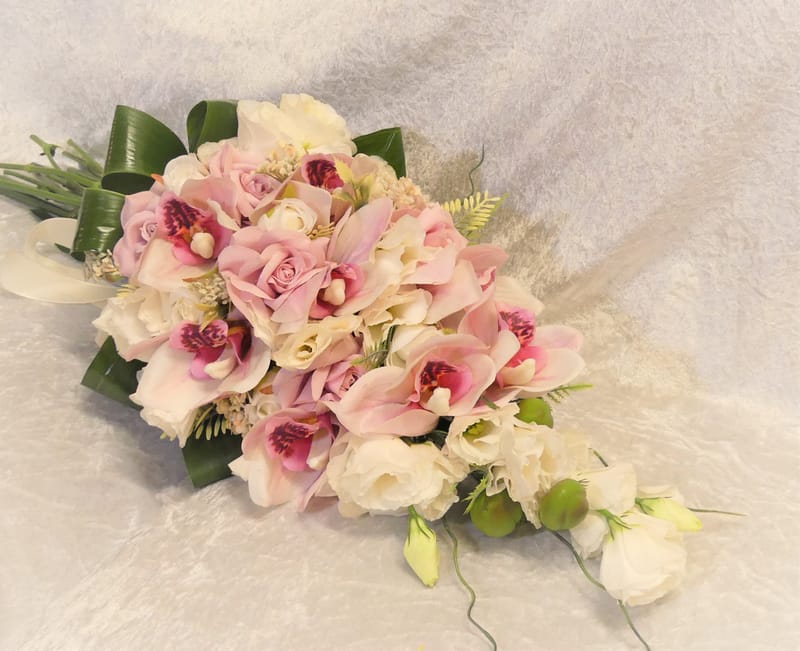 זרי כלה ייחודיים בהתאמה אישית