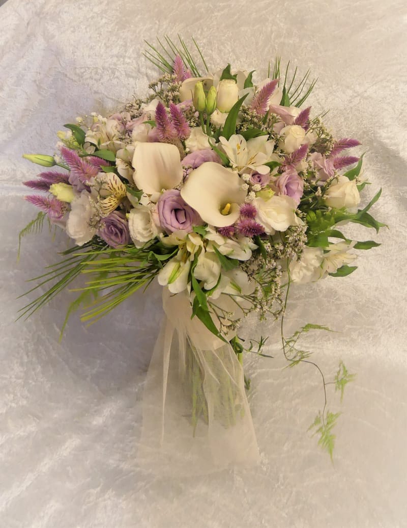 זרי כלה ייחודיים בהתאמה אישית