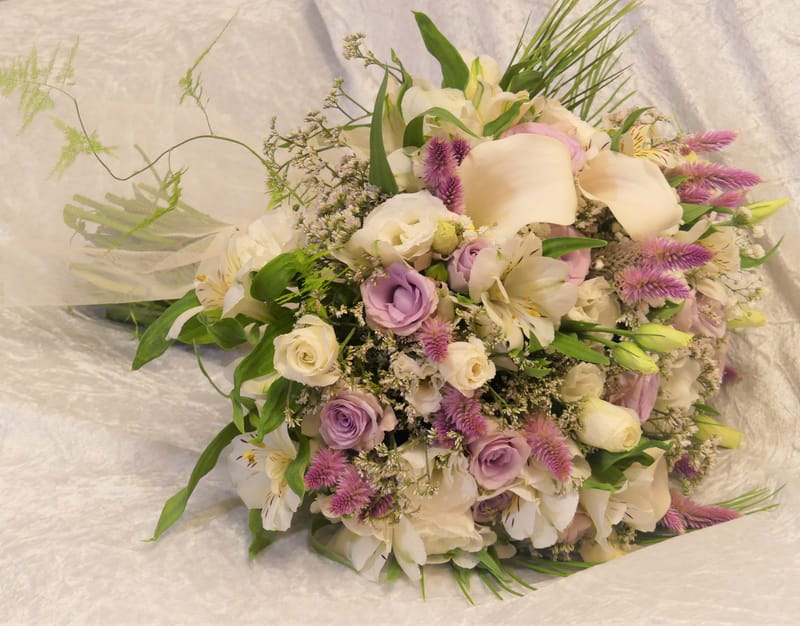 זרי כלה ייחודיים בהתאמה אישית