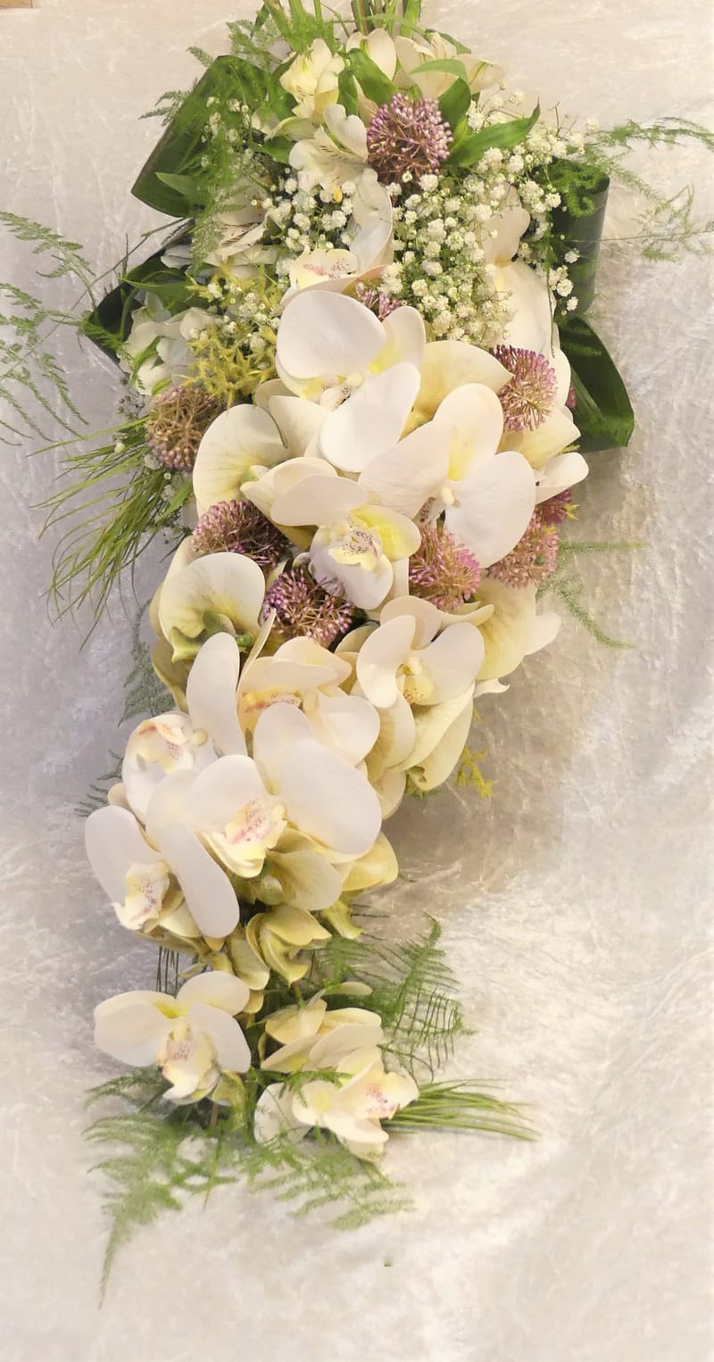 זרי כלה ייחודיים בהתאמה אישית