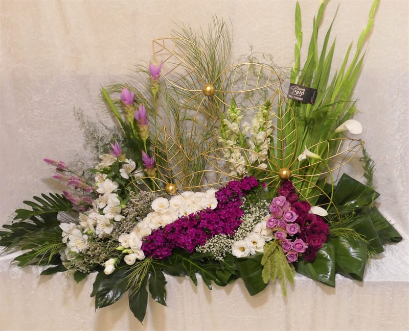 זרי יוקרה בבניה אישית ייחודית